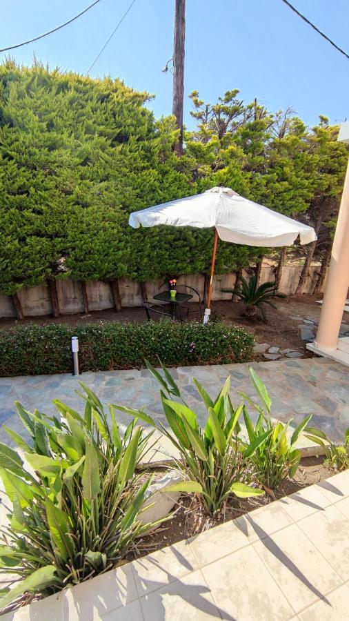 Villa Katerina イアリソス エクステリア 写真