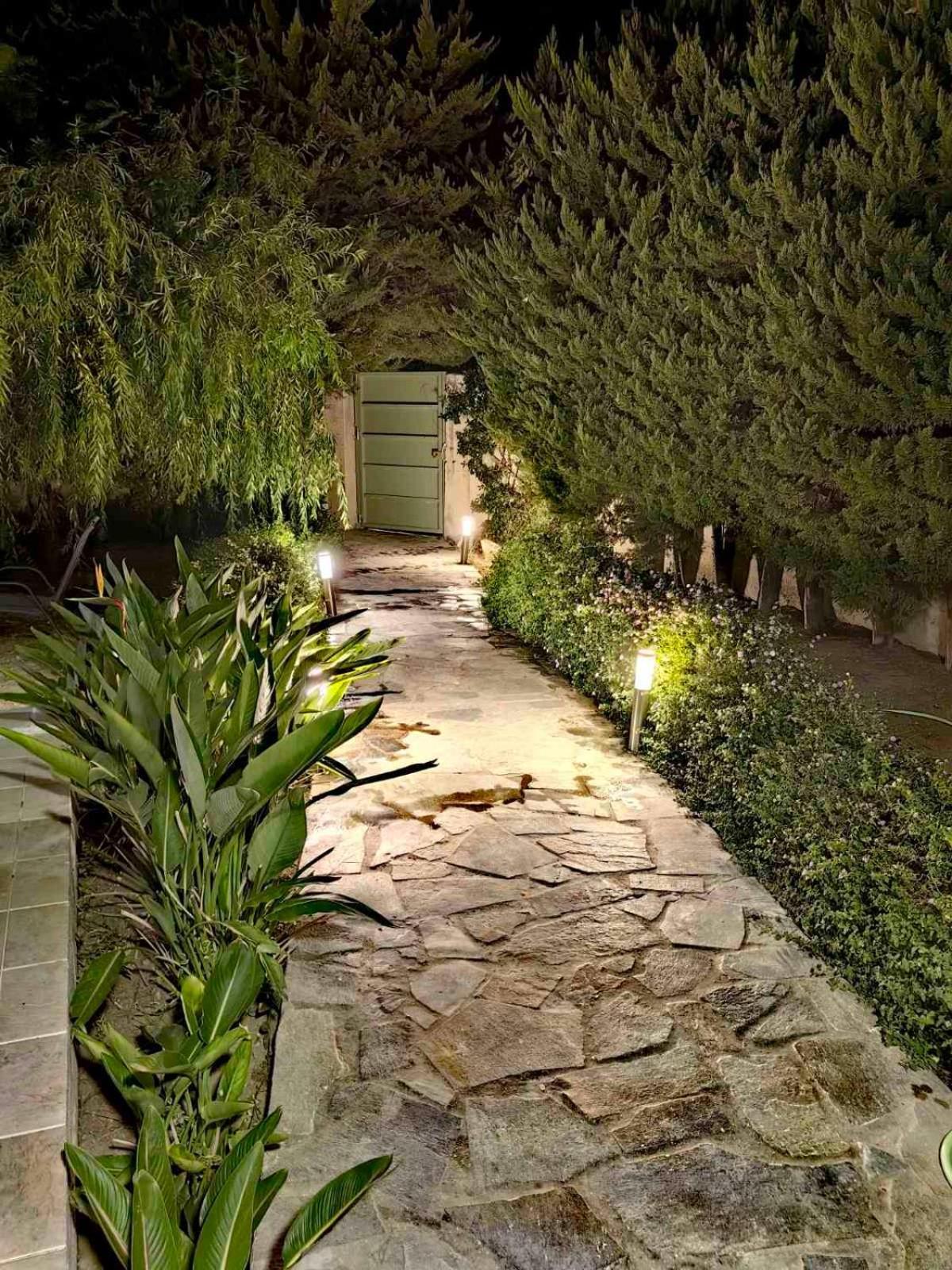 Villa Katerina イアリソス エクステリア 写真